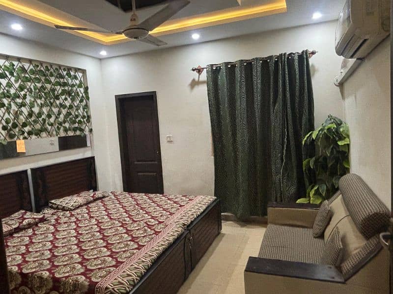 Furnished Apartment available for rent 3