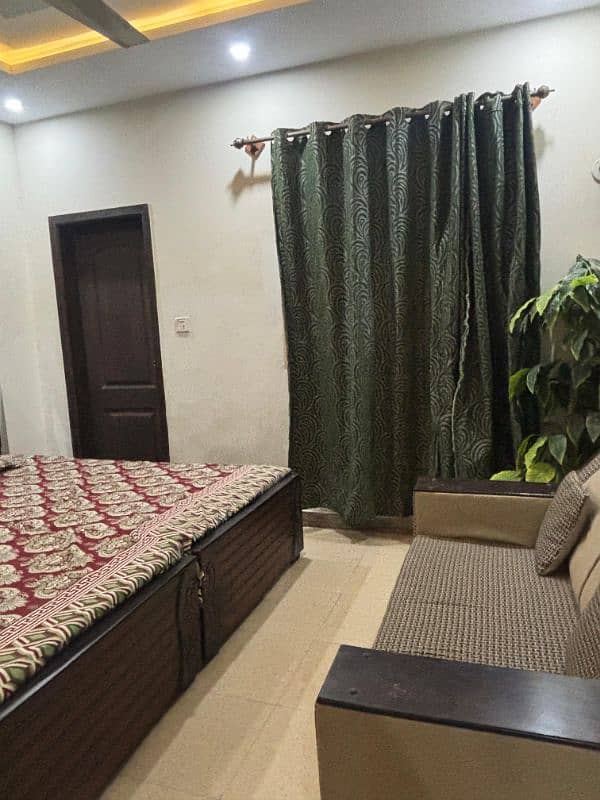 Furnished Apartment available for rent 4