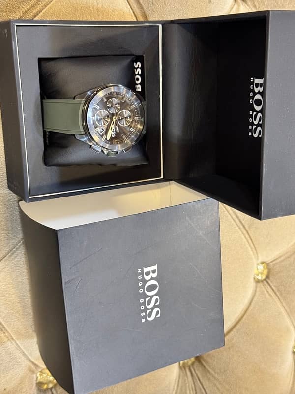 HUGO BOSS 1513952 3