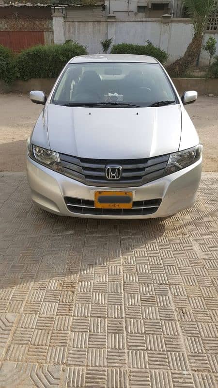 Honda City IVTEC 2013 0