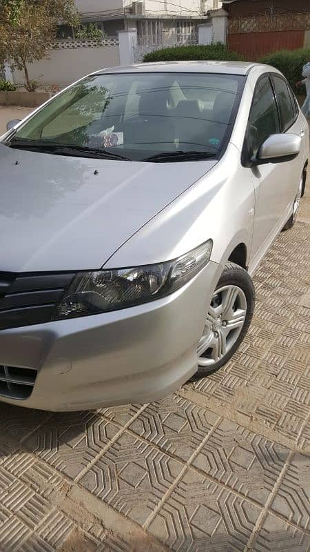 Honda City IVTEC 2013 1