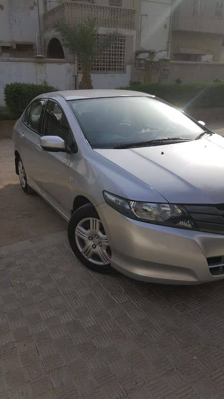 Honda City IVTEC 2013 2