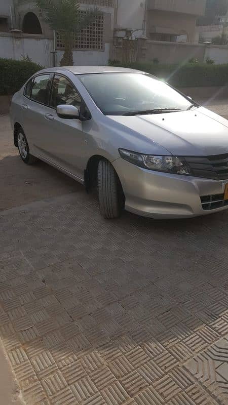 Honda City IVTEC 2013 3