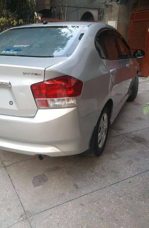 Honda City IVTEC 2013 4