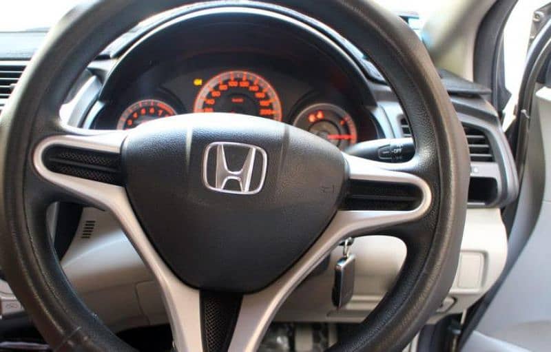 Honda City IVTEC 2013 5