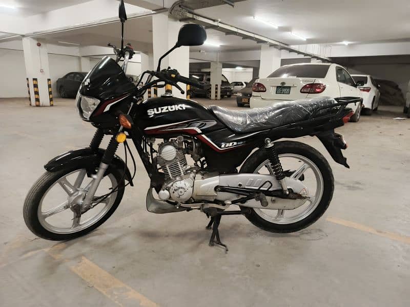 SUZUKI GD 110 MODEL 2021 CONTACT NUMBER 0302-2949427 0