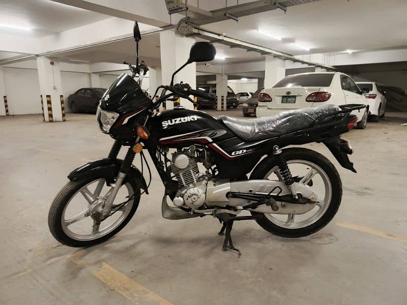 SUZUKI GD 110 MODEL 2021 CONTACT NUMBER 0302-2949427 1