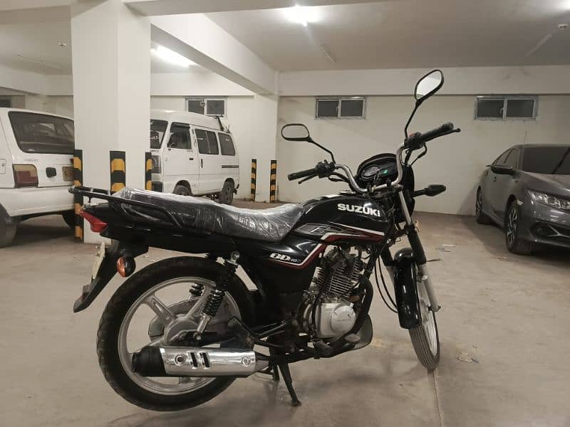 SUZUKI GD 110 MODEL 2021 CONTACT NUMBER 0302-2949427 2