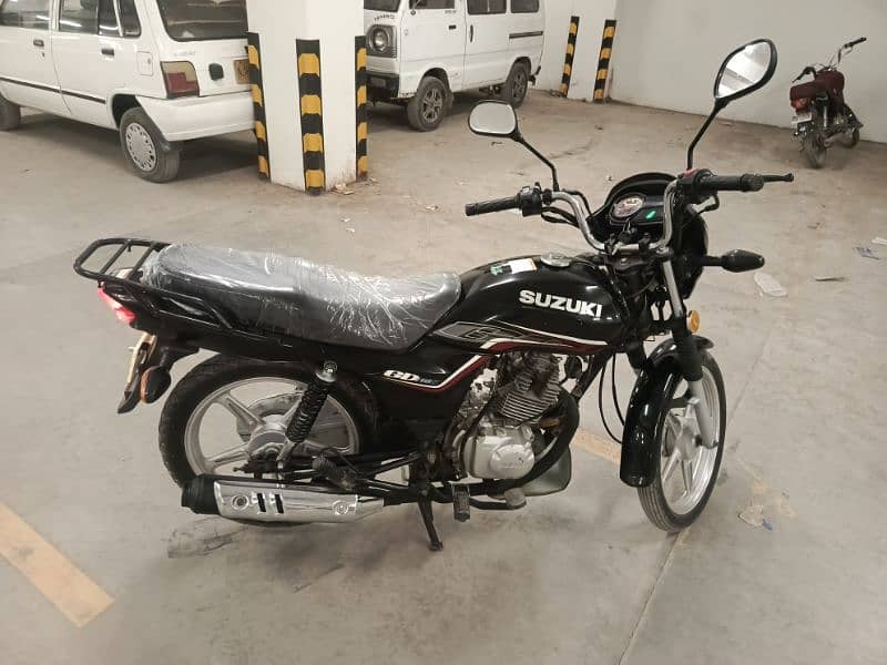 SUZUKI GD 110 MODEL 2021 CONTACT NUMBER 0302-2949427 3