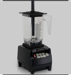 jtc commercial blender sounds proof box packed pizza fast food setup