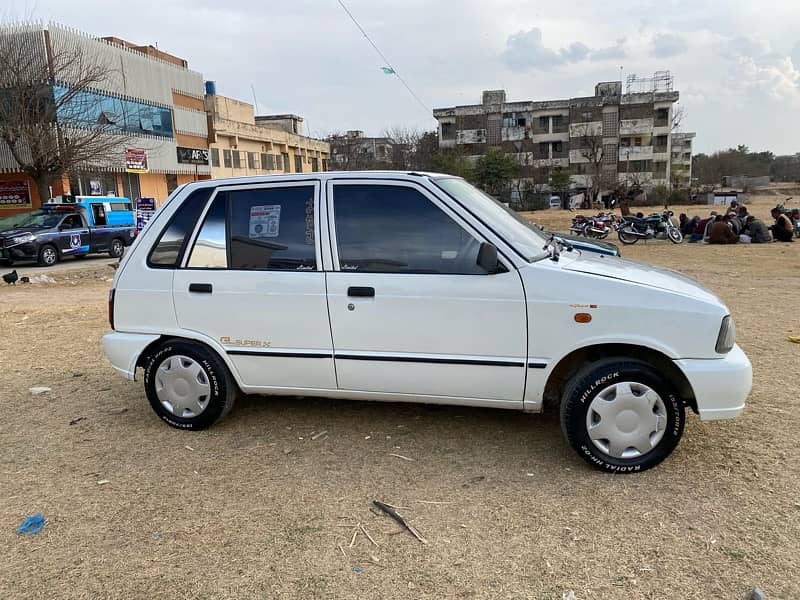 Suzuki Mehran VX 2010 2