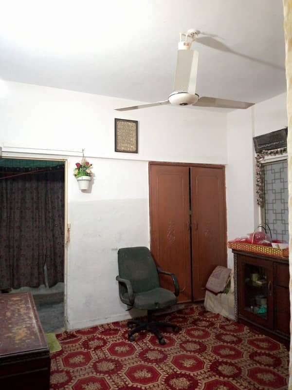 SECTOR 7-D/2 GROUND PLUS ONE HOUSE,WEST OPEN,KDA LEASED, NORTH KARACHI 1