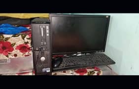 dell pc desktop