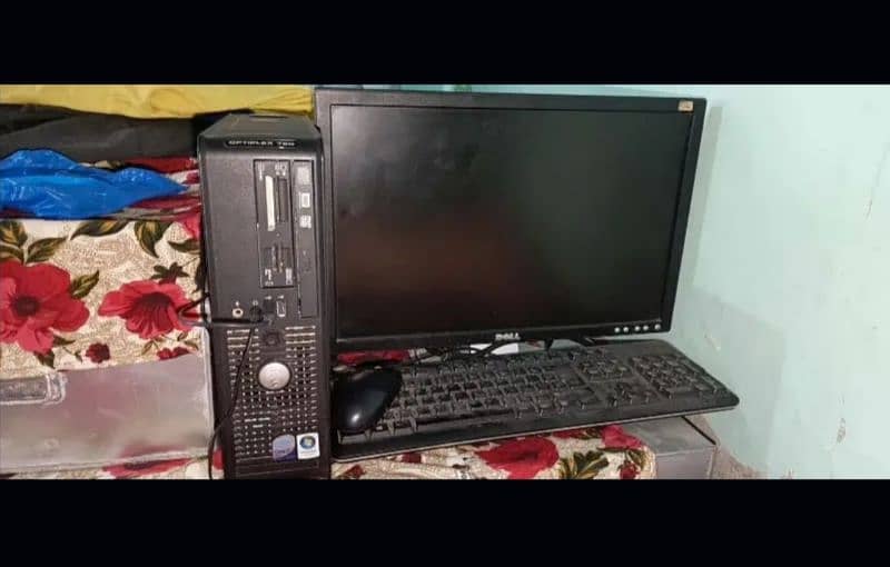 dell pc desktop 0