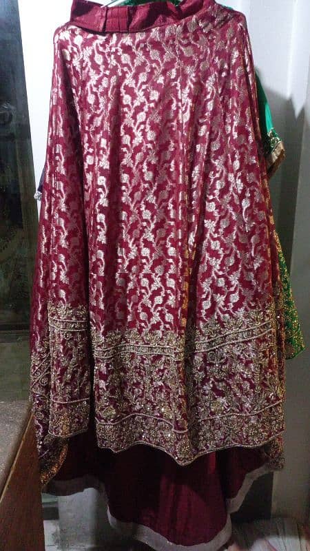 bridal lehnga 1