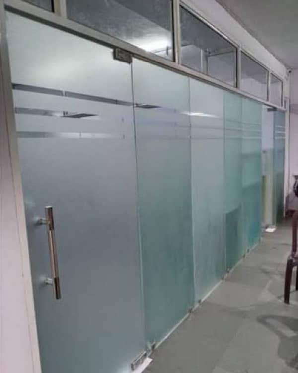 frost glass paper for offices and homes 2