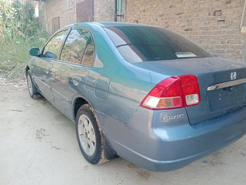 Honda Civic EXi 2005 1