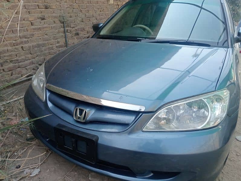 Honda Civic EXi 2005 2