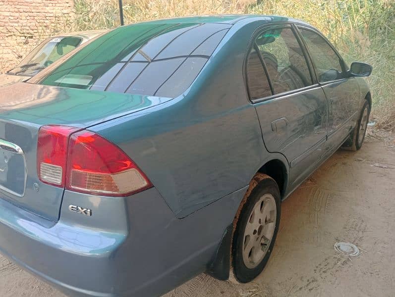 Honda Civic EXi 2005 4