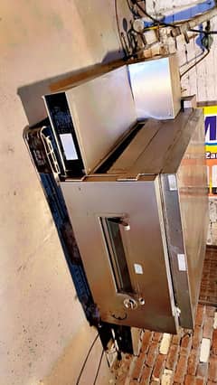 lincolin impinger conveyor belt pizza oven 32" USA unit