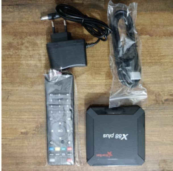 X88 plus & Q96 L2 Android TV boxes 8/128 1