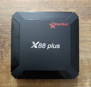 X88 plus & Q96 L2 Android TV boxes 8/128 2