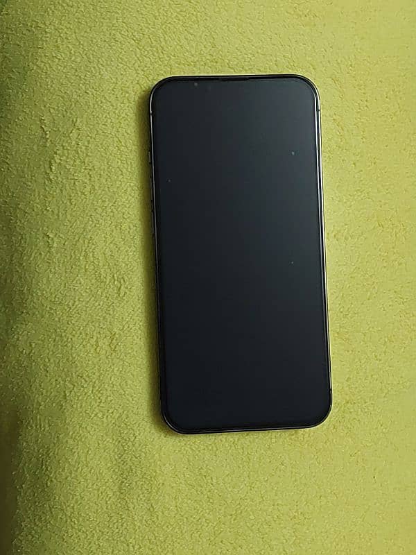 iPhone 13 Pro Grey 256 (With Sim Time) 1