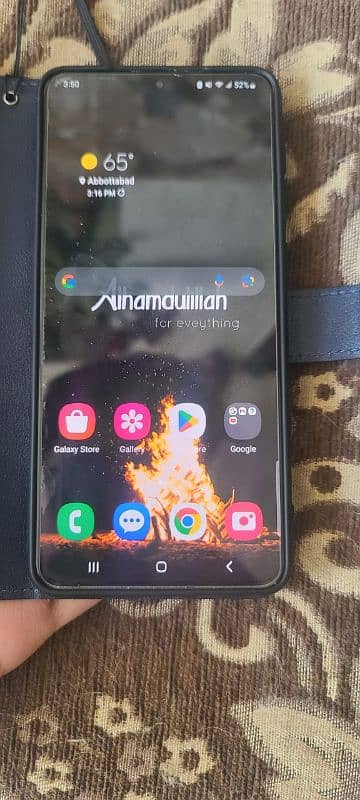 Samsung Galaxy s21plus 5g 4