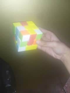 Rubik's cube 3x3