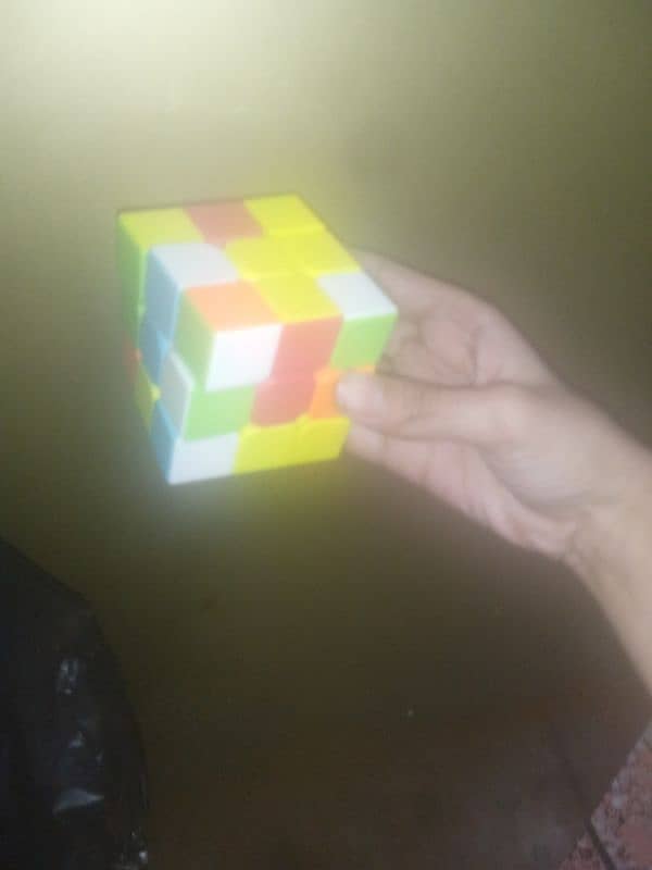 Rubik's cube 3x3 0