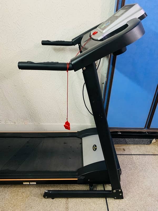 Gold Star 021 treadmill 2