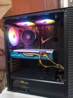 High end gaming pc ryzen 5 4600G