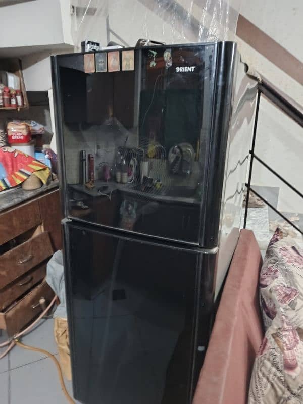 orient refrigerator medium size 0