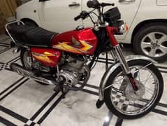 Honda 125 model 2021