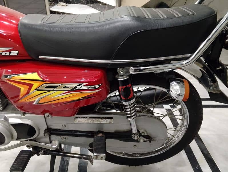 Honda 125 model 2021 2