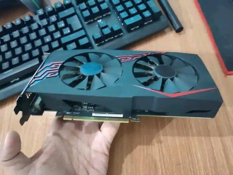 rx570 4gb graphic card 0