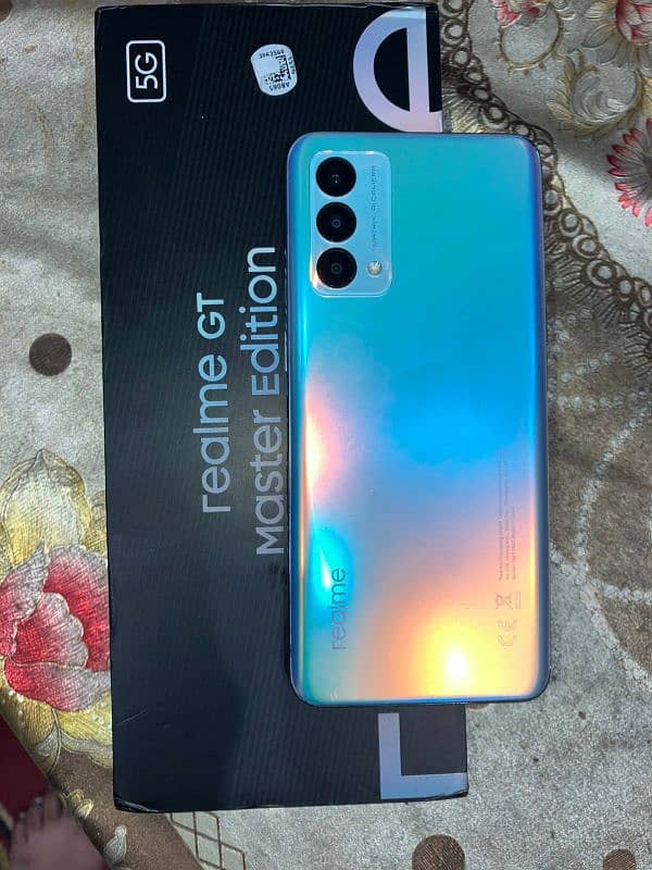 Realme Gt Master Edition 0