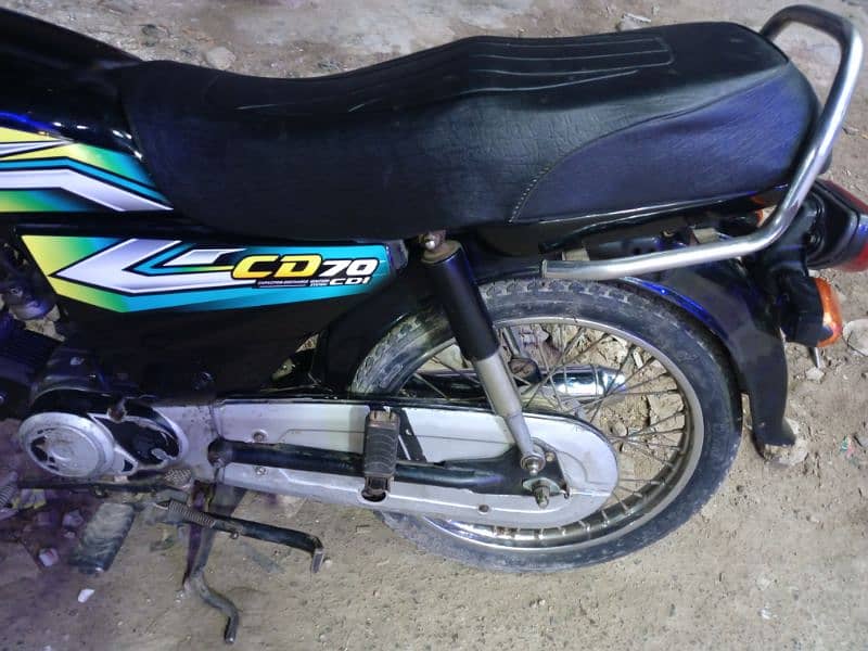 Honda cd702023hyderabad 4