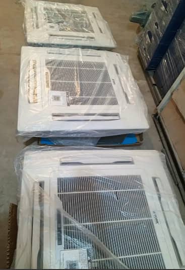 DUCTED FAN COIL UNITS HIGH STATIC / AIR HANDLING UNIT AHU IN LAHORE 11