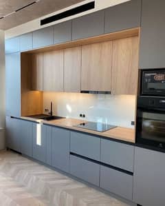 Carpenters/PVC Kitchen/Wardrobe/Kitchen Cabinet/Media Wall/Almari/Door