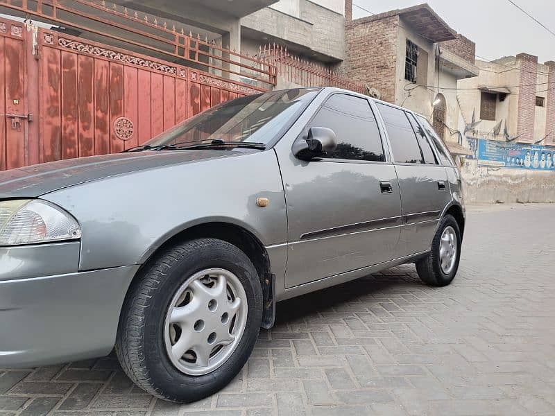 Suzuki Cultus VXR 2013 2