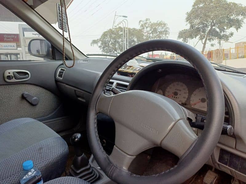 Suzuki Cultus VXR 2013 10