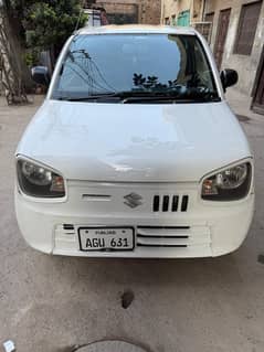 Suzuki Alto 2021