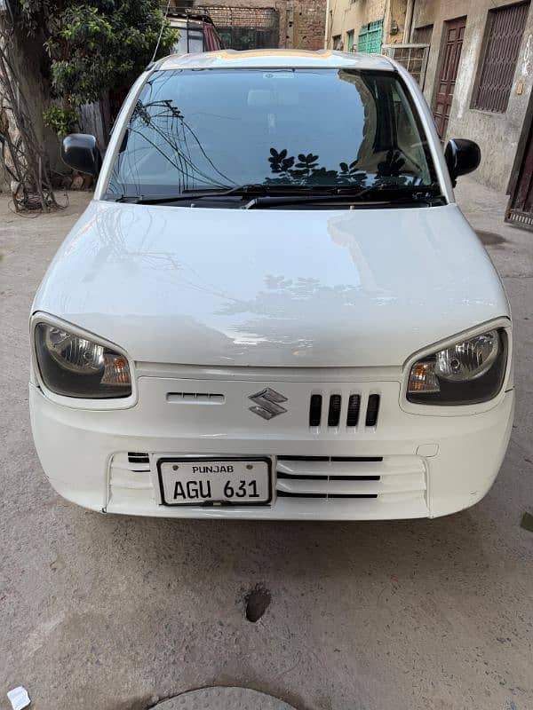 Suzuki Alto 2021 0