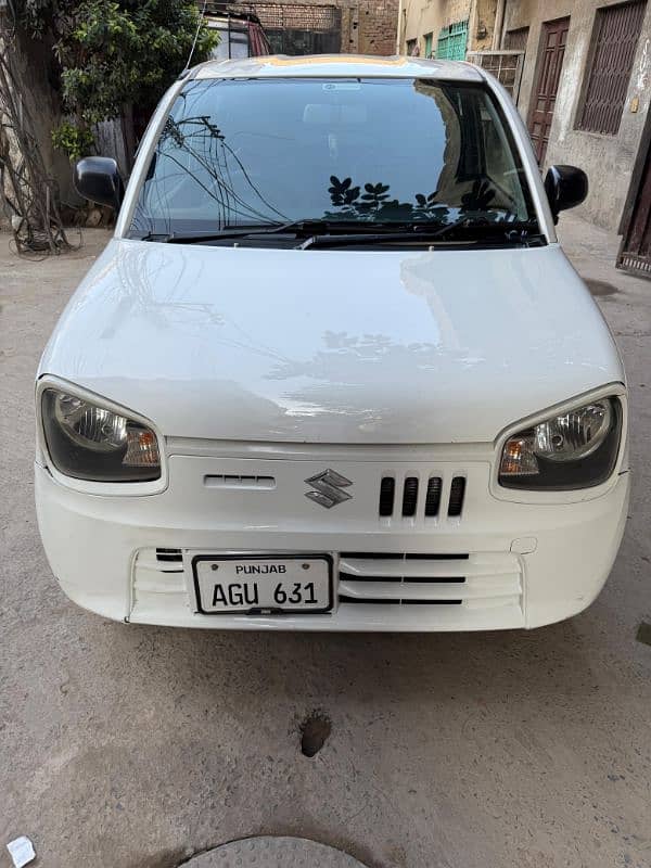 Suzuki Alto 2021 1