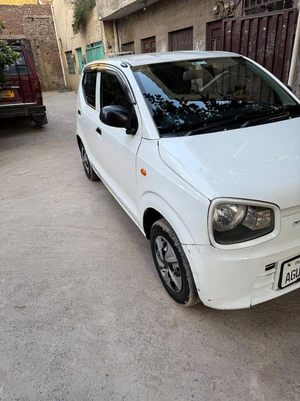 Suzuki Alto 2021 4