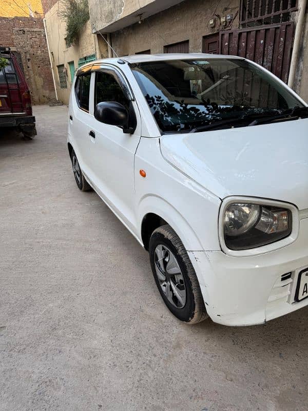 Suzuki Alto 2021 6