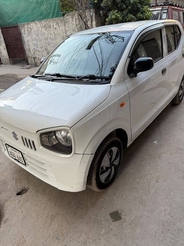 Suzuki Alto 2021 9