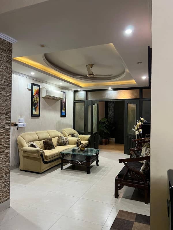 Furnished Laxaury house available for sale in neshat park 1