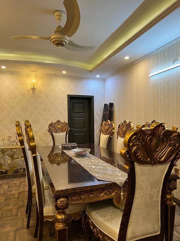 Furnished Laxaury house available for sale in neshat park 6